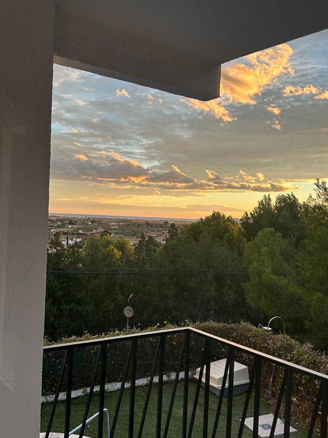 Chalet pareado con piscina privada en Alcocebre - Dos plantas independientes - in Alcossebre, Alcalà de Xivert