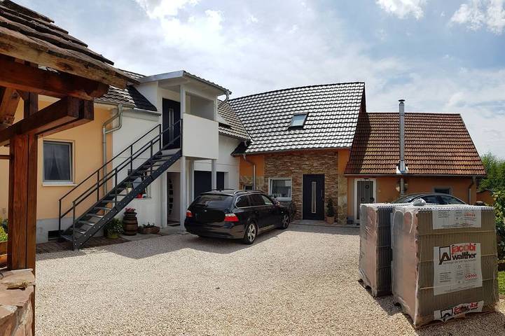 Ferienwohnung für 7 Personen, mit Garten in Neuried - 4