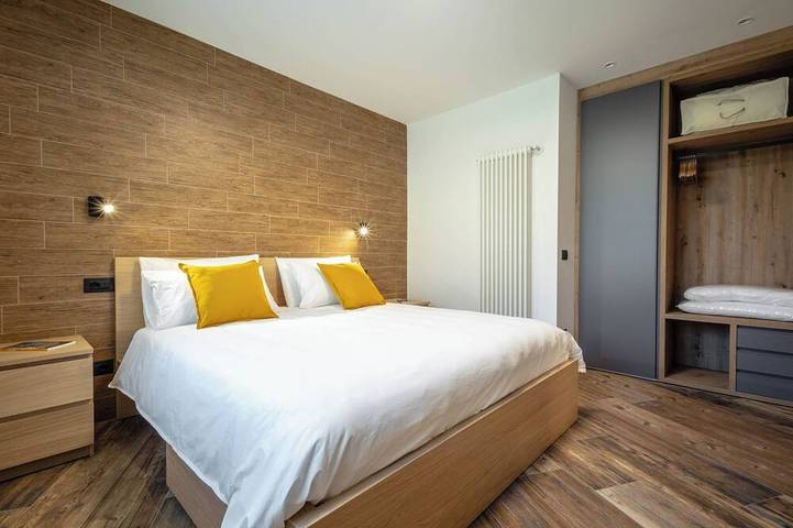 Gîte pour 6 personnes dans Pont-Saint-Martin (Aosta)