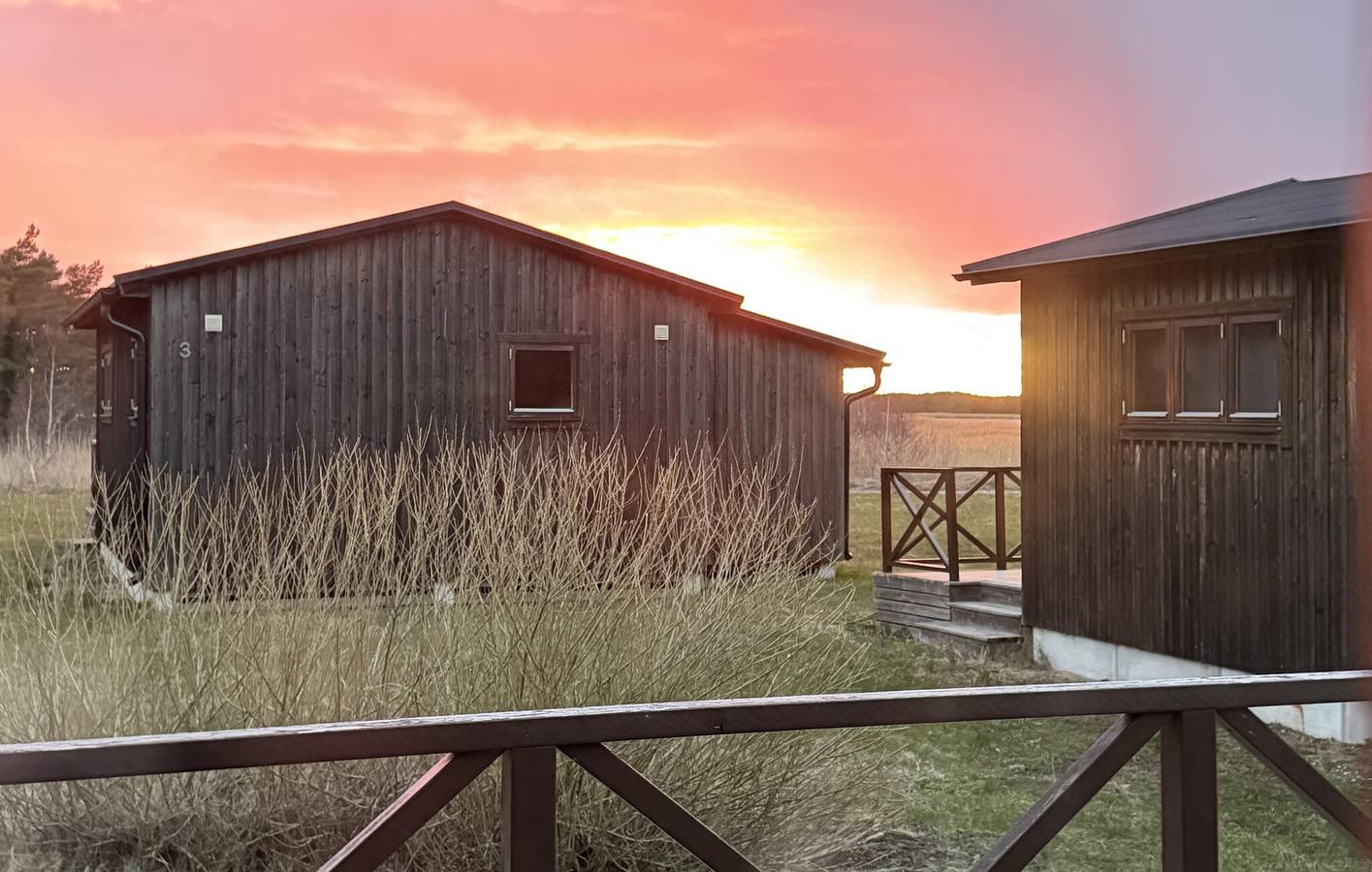 Ferienhaus für 4 Personen mit Garten in Gotland