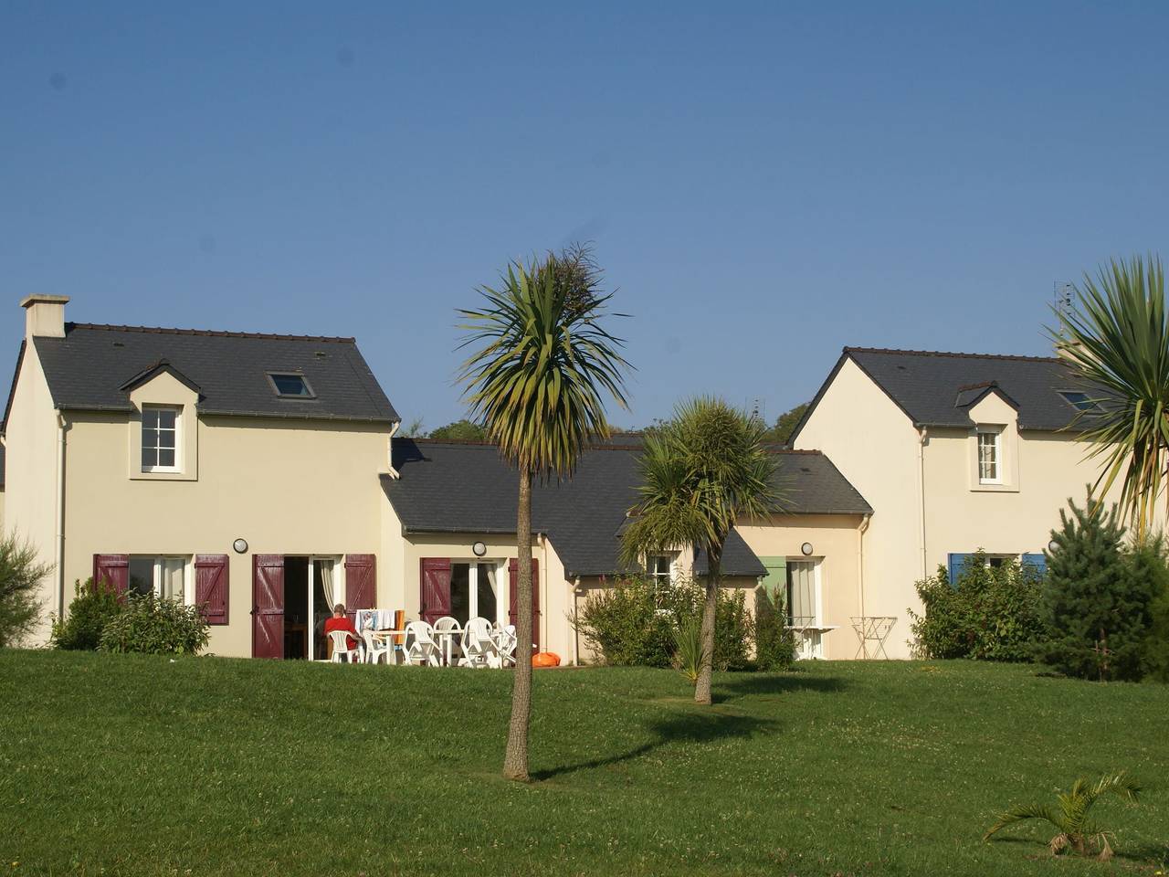 Casa cerca de la bahía de Douarnenez in Crozon, Iroise