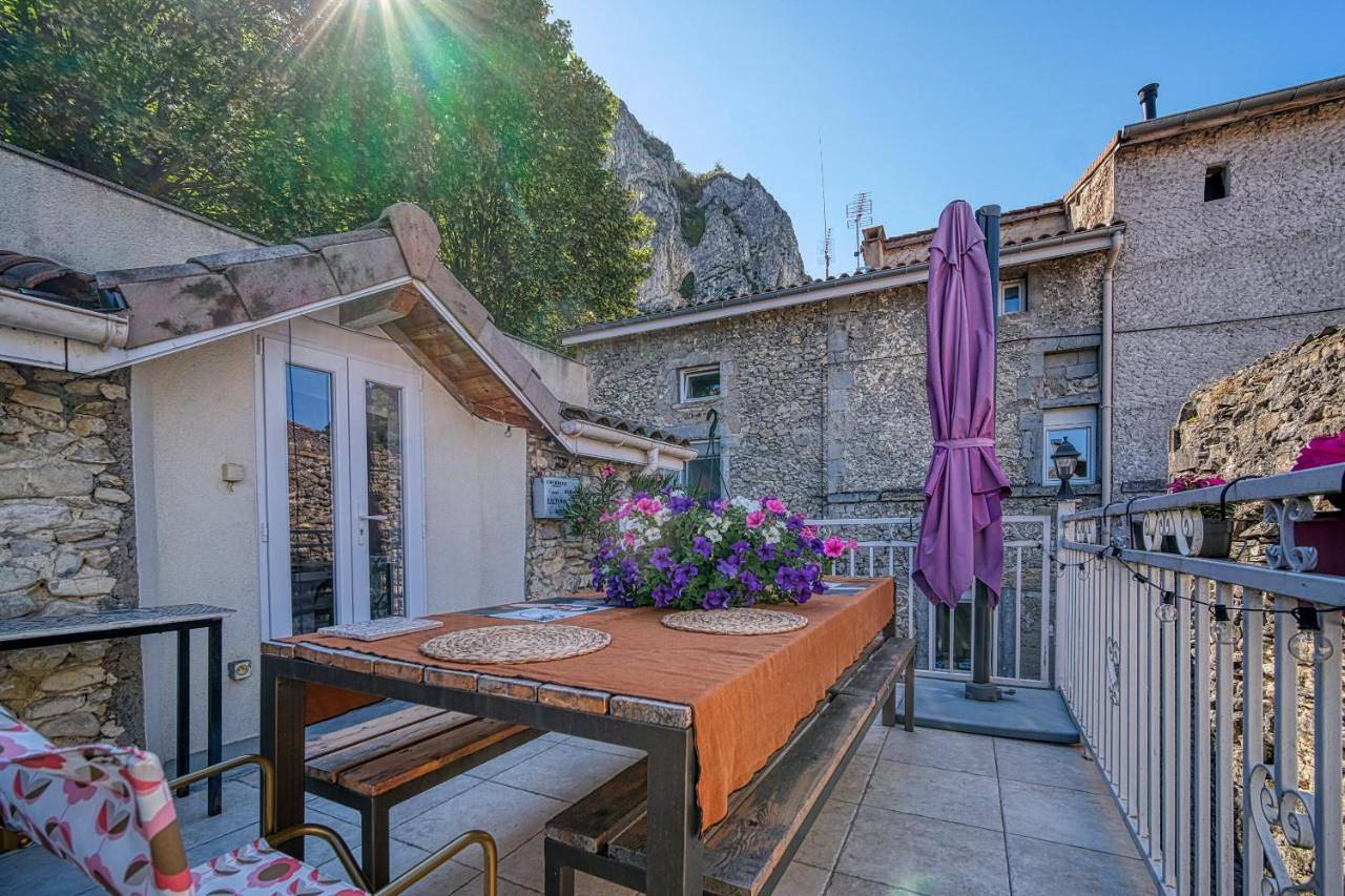 Standard King Room in Barbières, Vercors
