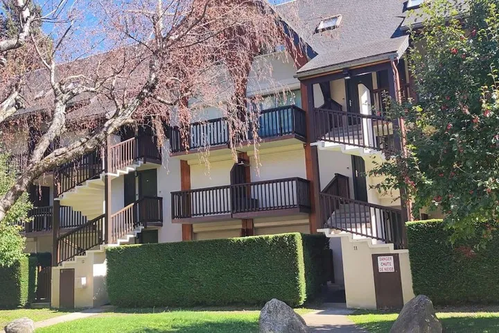 Apartamento de vacaciones para 6 personas, con vistas y terraza - 1