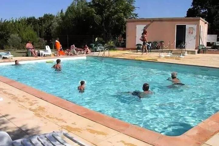 Mobil home pour 4 personnes à Graveson - 4