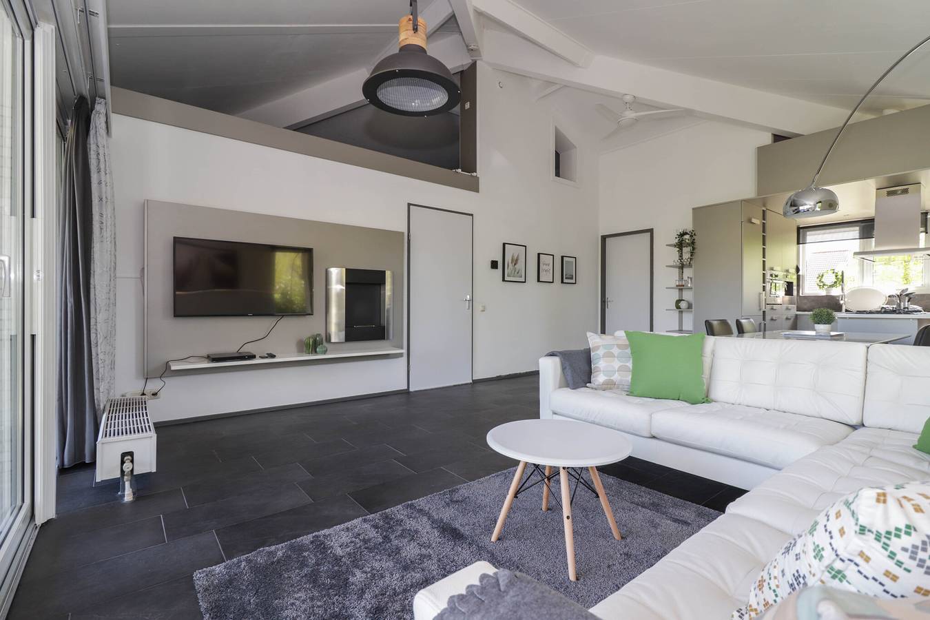 Beach Resort Makkum — Star Deluxe – 4 Personen in Makkum, Ijsselmeer