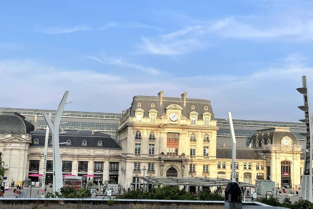 Appartement entier, Two-Bedroom Apartment in Bordeaux, Région de Bordeaux