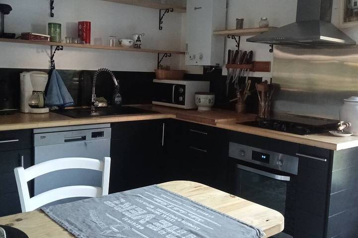 Location de vacances pour 4 personnes, avec jardin à Pontenx-les-Forges - 2