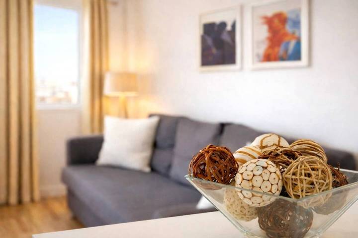 Gîte pour 4 personnes, avec balcon à Limassol - 4