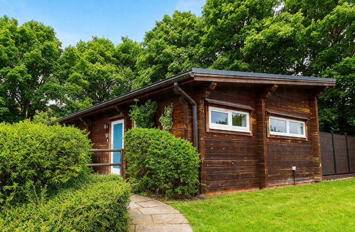 Lodge pour 2 personnes - 1
