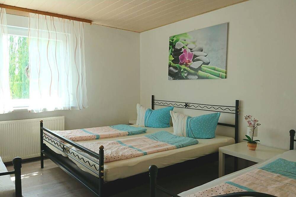 Geheel appartement, Appartement Josefine in Europa-Park, Rust