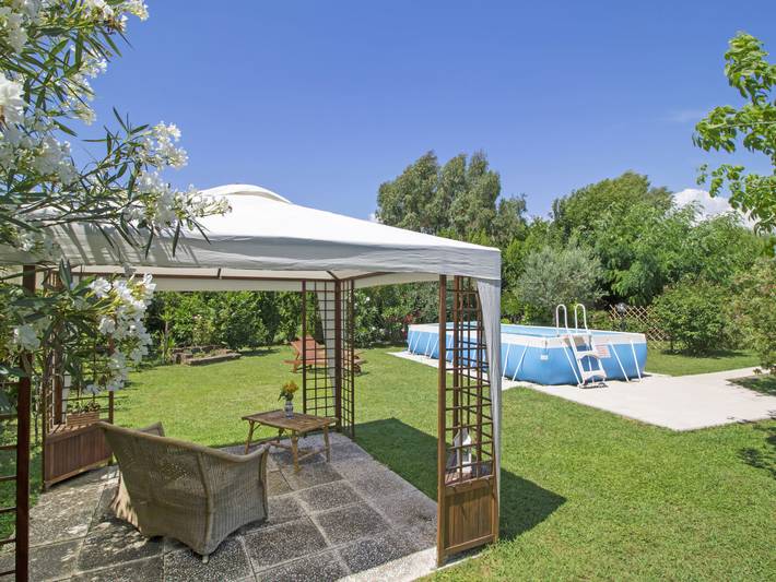 Ferienhaus für 3 Personen, mit Garten und Terrasse, mit Haustier in Lido di Camaiore - 4