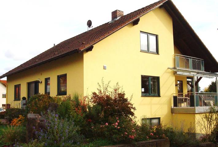 Ferienwohnung für 4 Personen, mit Garten - 1