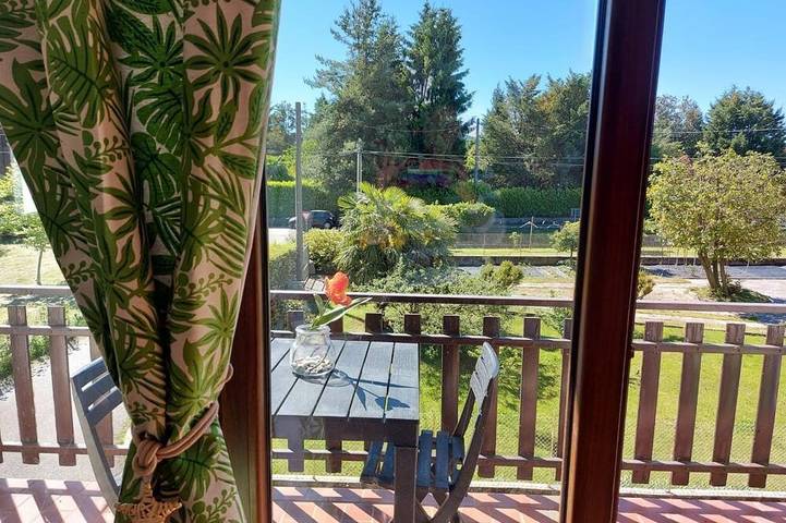 Ferienwohnung für 7 Personen, mit Garten - 1