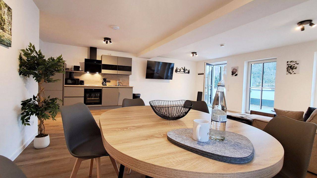 Ganze Ferienwohnung, Ferienwohnung für 4 Personen (97 m²) in Winterberg in Elkeringhausen, Winterberg