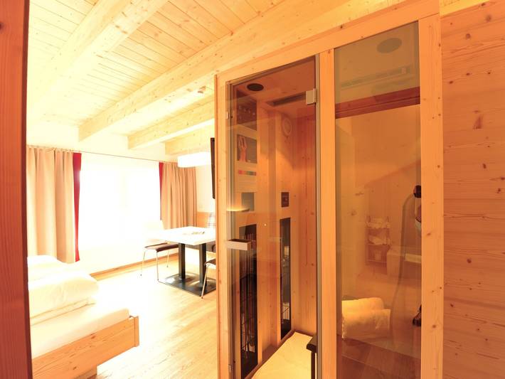 Ferienwohnung für 2 Personen, mit Garten in Jerzens - 4