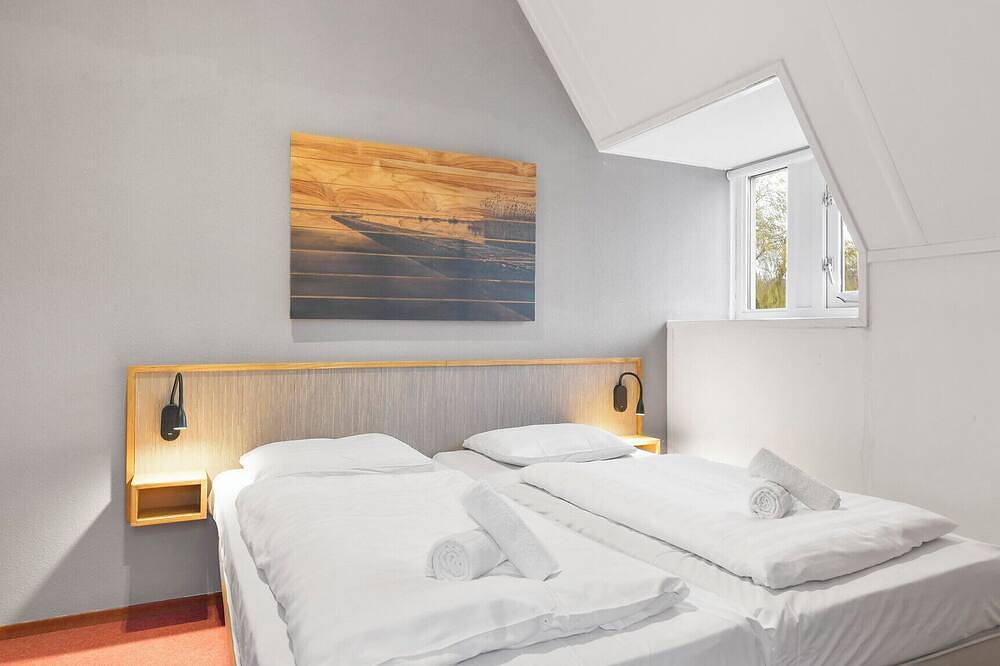 Comfortable bungalow for 6 persons in Drenthe