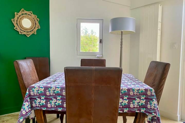 Location de vacances pour 6 personnes, avec jardin, adapté aux familles à Ars-en-Ré - 4