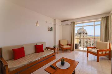Vakantieappartement voor 4 Personen in Armação de Pêra (costa), Armação de Pera, Afbeelding 2
