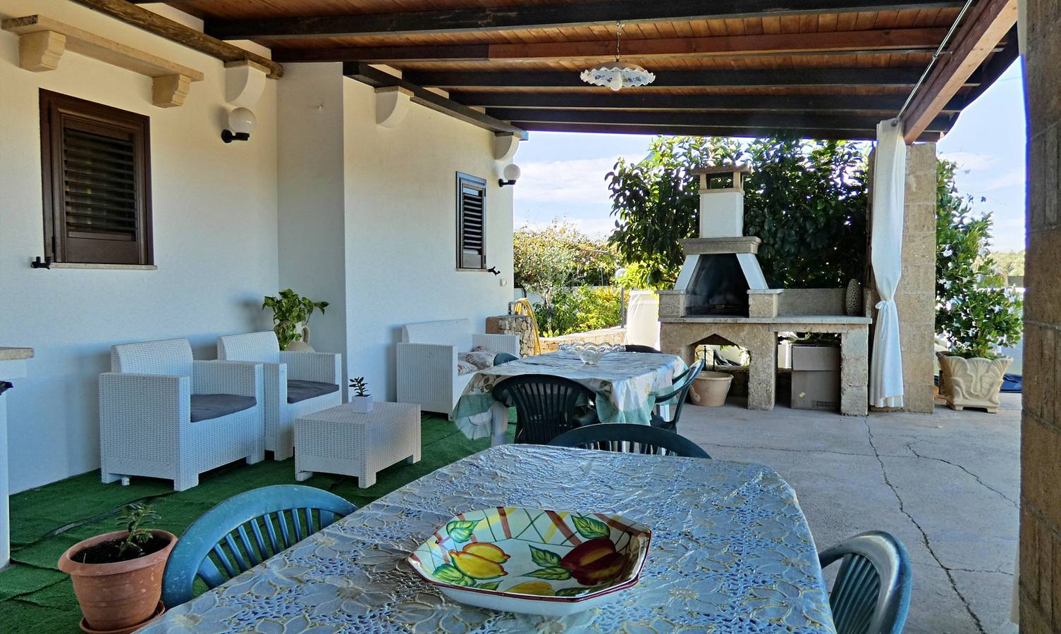 Casa Bolano - Con Piscina Privata, a 3 Km dal Mare in Corsano, Provincia di Lecce