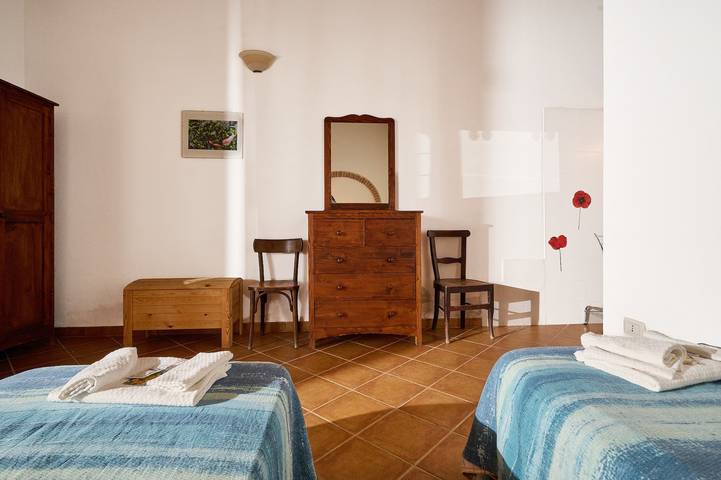 Room 'Contessa Beatrice' with Shared Garden and Wi-Fi in San Vincenzo, Etruscan Coast