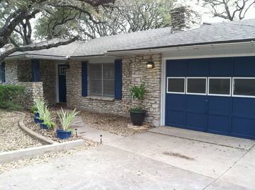 Vacation Home for 4 Guests in San Antonio, Bexar County, Picture 1