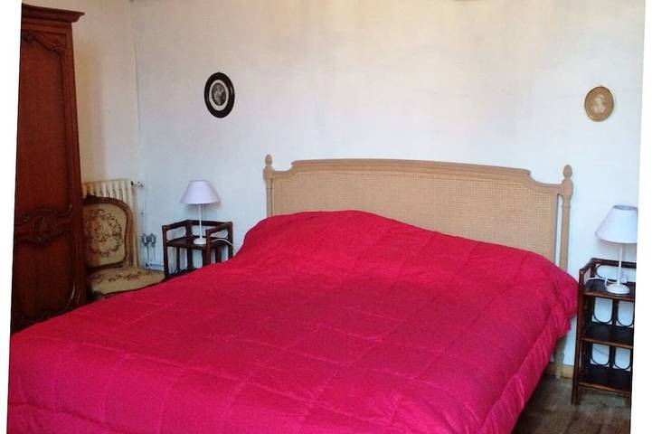 Location de vacances pour 8 personnes, avec balcon et jardin à Hagetmau - 3