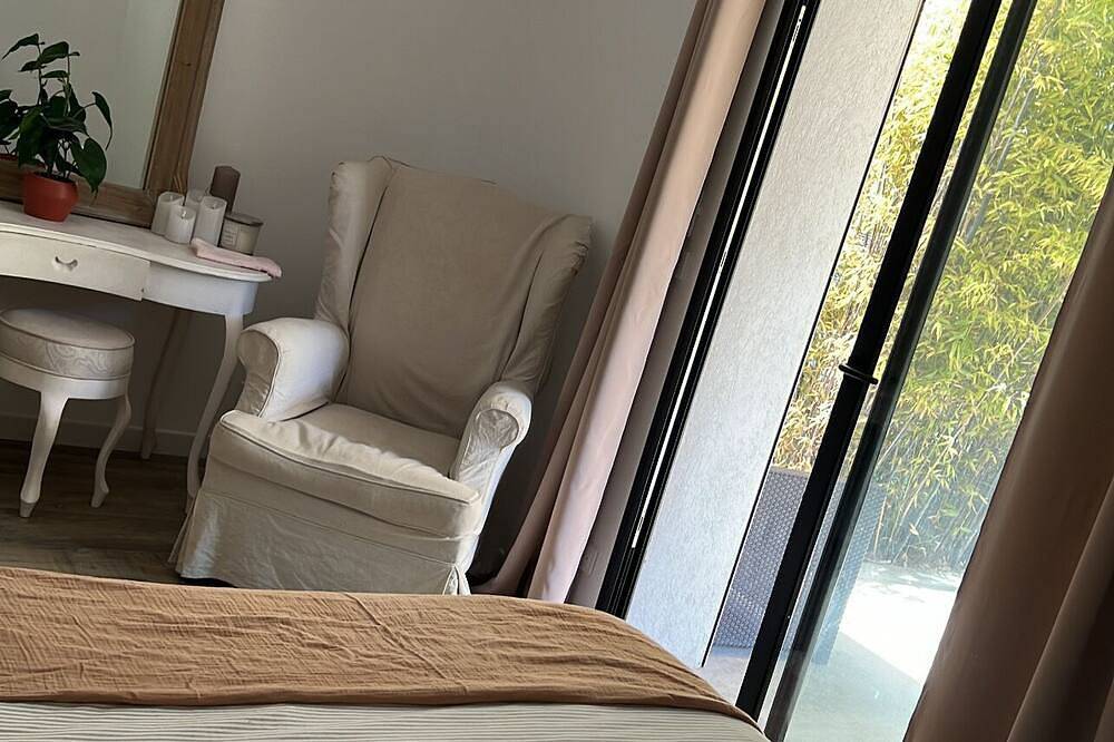Chambre D'hôte Dans un Lieu D'exception Original et Authentique in Sanary-sur-Mer, Region de Toulon