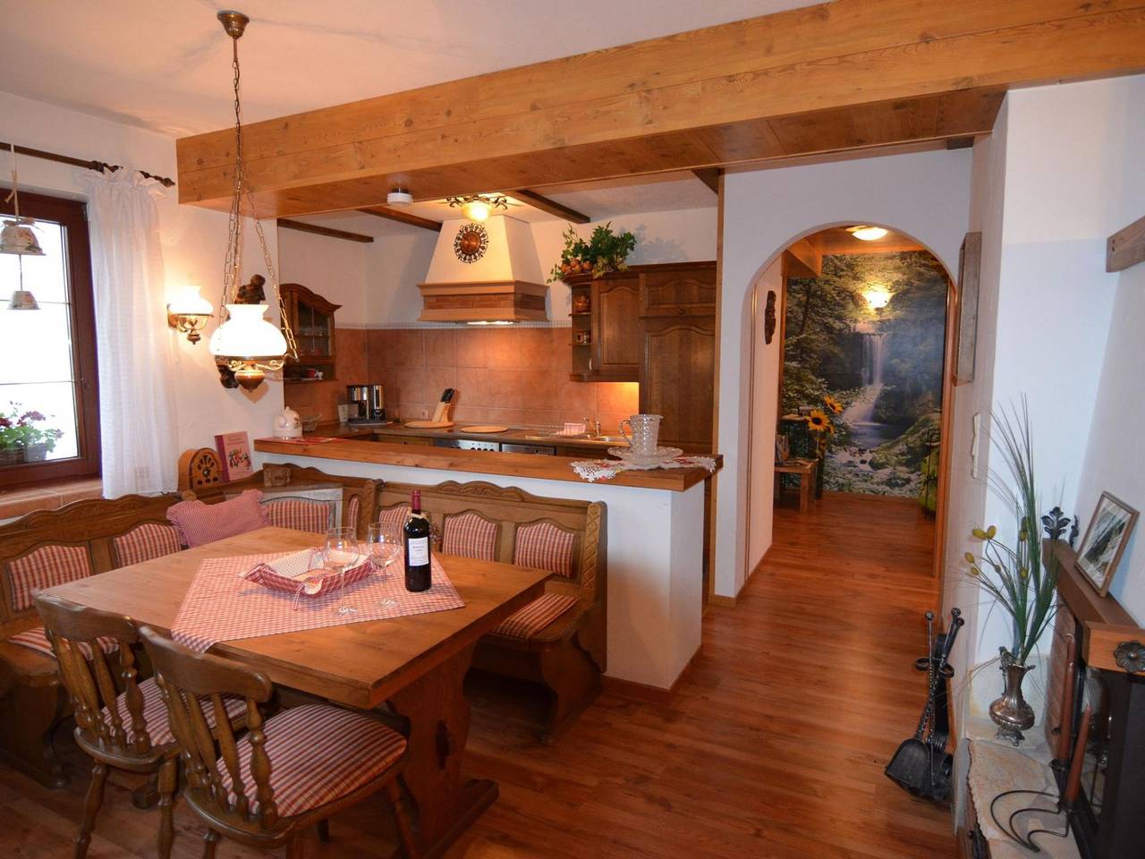 Quaint Apartment in Zeil am Main with Terrace in Zeil am Main, Fränkisches Weinland