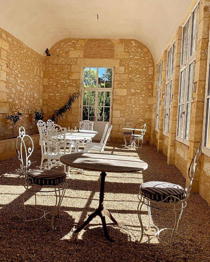 Double Room with Private Bathroom in Rouffignac-de-Sigoulès, Périgord Pourpre