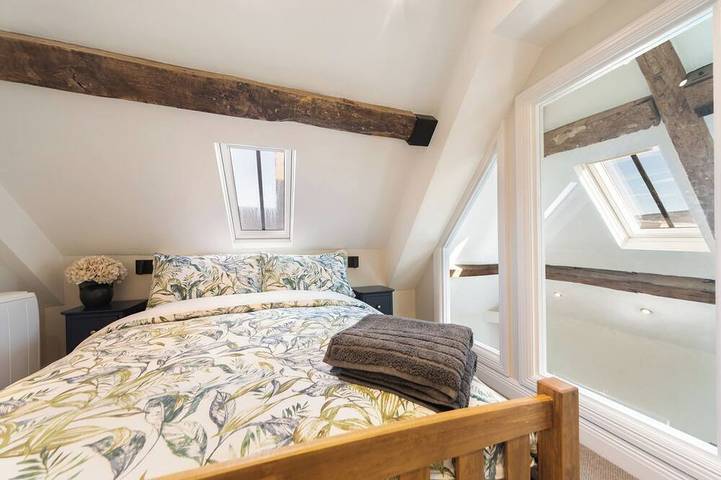 Ganze Wohnung, Whiskawayhomes Vinegar House No. 7 in Worcester, Worcestershire