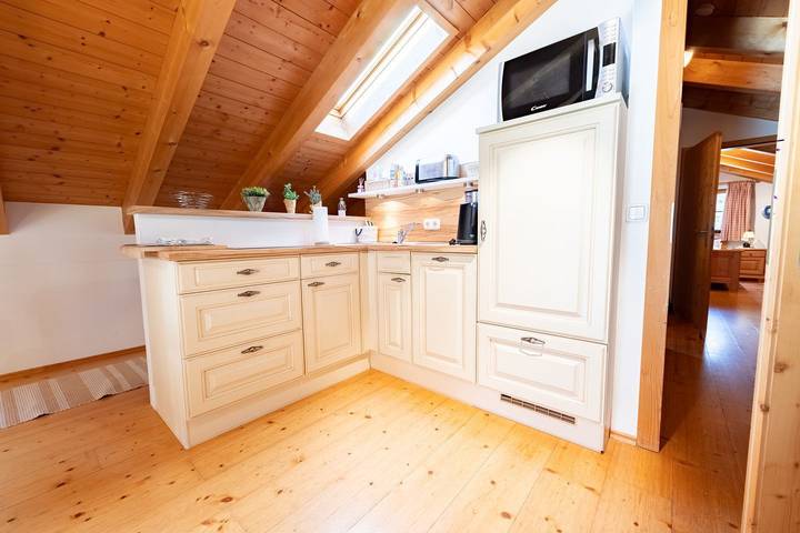 Ferienwohnung für 4 Personen, mit Terrasse in Grainau - 2