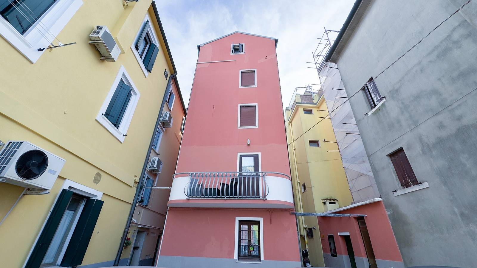 Ganze Wohnung, Alicetta Apartment by Ca-Sa Check in Sottomarina, Chioggia