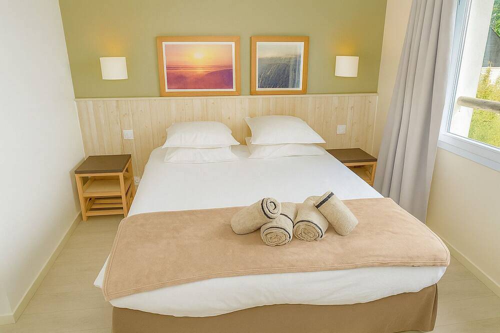 Private House in the Normandy Garden – Pierre & Vacances Resort in Branville, Region de Lisieux