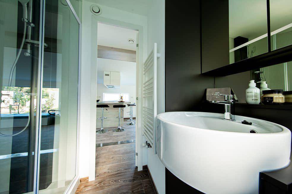 Europarcs Marina Strandbad — Panorama Cottage 4 in IJssel