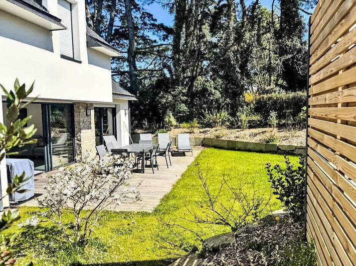 Villa für 8 Personen, mit Garten in Baden