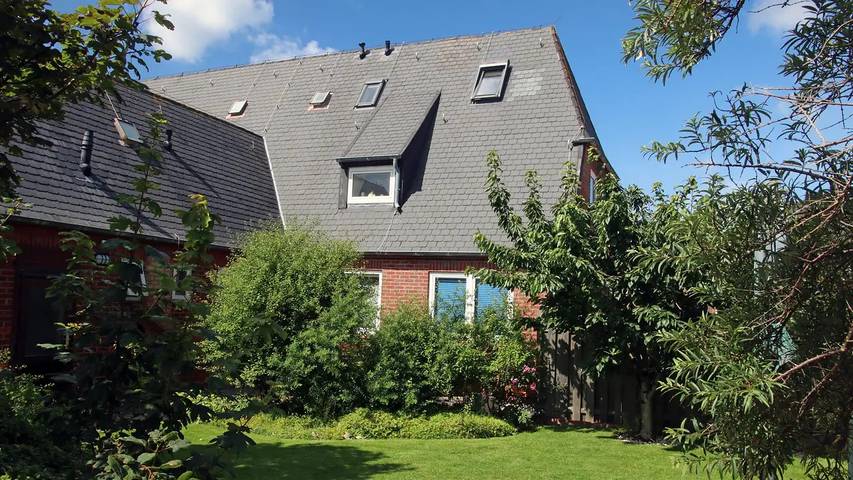 Ferienwohnung für 2 Personen, mit Garten, mit Haustier - 1