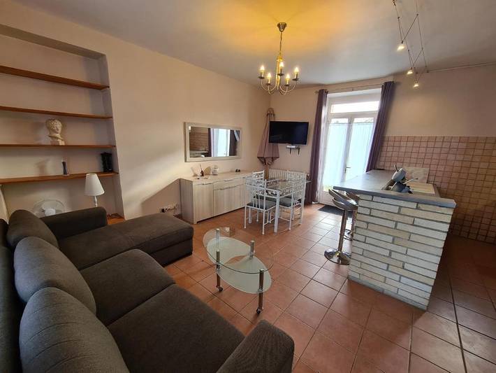 Gîte pour 2 personnes, avec terrasse, animaux acceptés dans Lorcy - 3