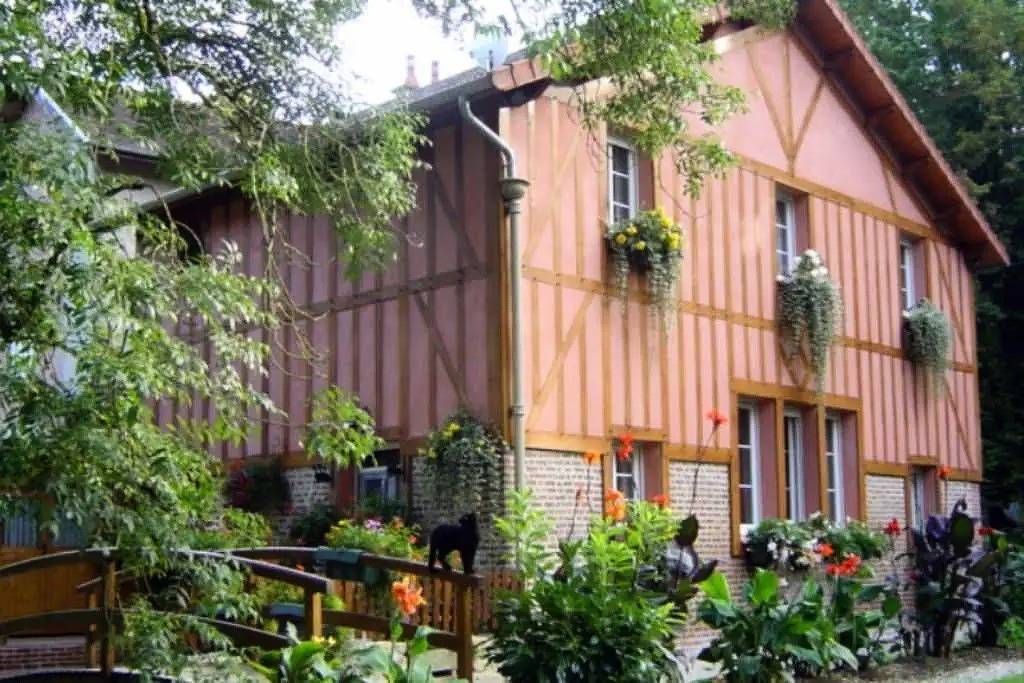 Gîte de France 8 personnes in Éclaron, Éclaron-Braucourt-Sainte-Livière