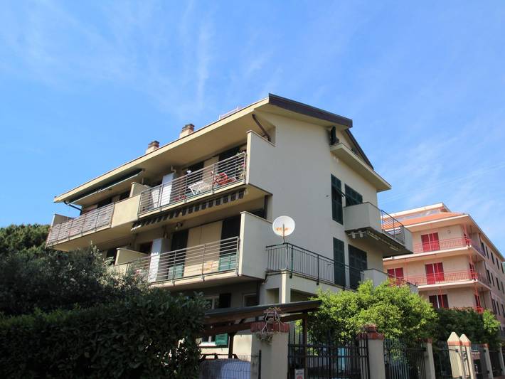 Holiday apartment for 3 people, with balcony - 1