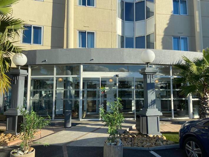 Hôtel pour 2 personnes, avec terrasse à Saint-Aunès - 2