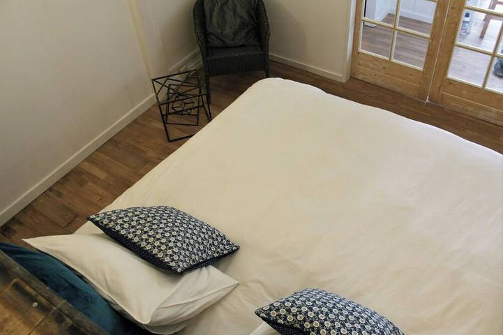 Entire apartment, Citystyle apartment in medieval Monflanquin in Monflanquin, Villeneuve-sur-Lot region