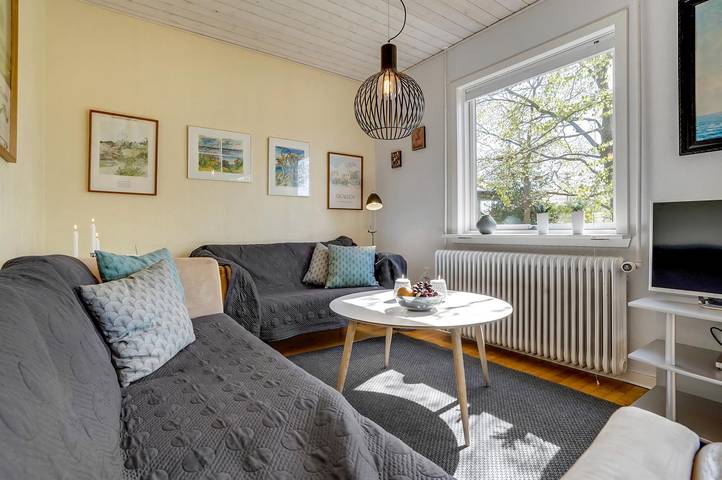 Ferienhaus für 6 Personen, mit Terrasse, mit Haustier in Skagen - 4