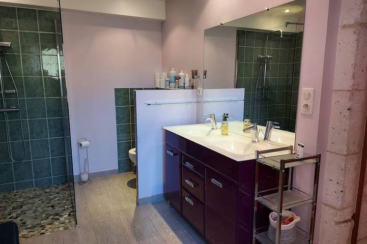 Gîte pour 6 personnes à Bourdeilles - 4
