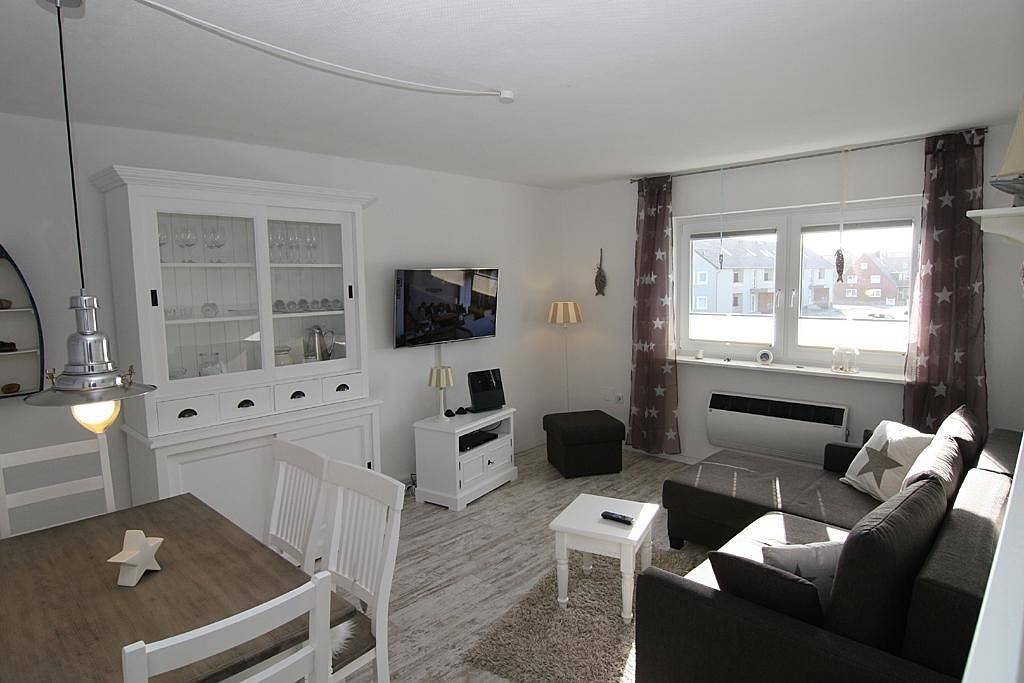 Ganze Wohnung, Wunderschöne Ferienwohnung, die für 4 Personen in Hörnum, Sylt