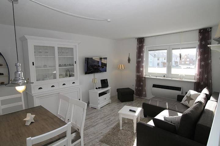 Ferienwohnung für 4 Personen, mit Balkon - 1