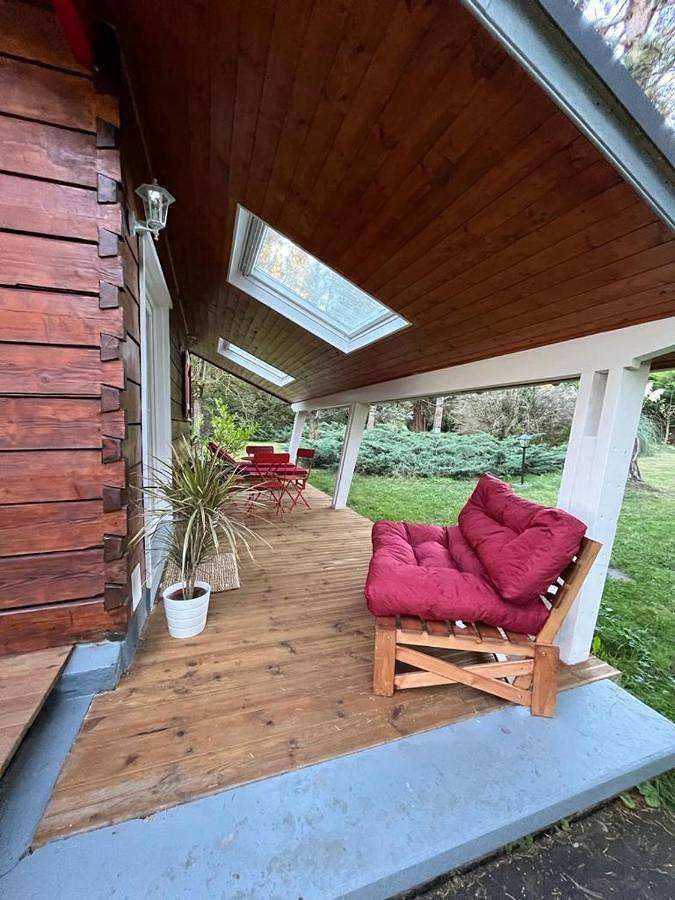 One-Bedroom Chalet in Baulne, Parc naturel régional du Gâtinais français