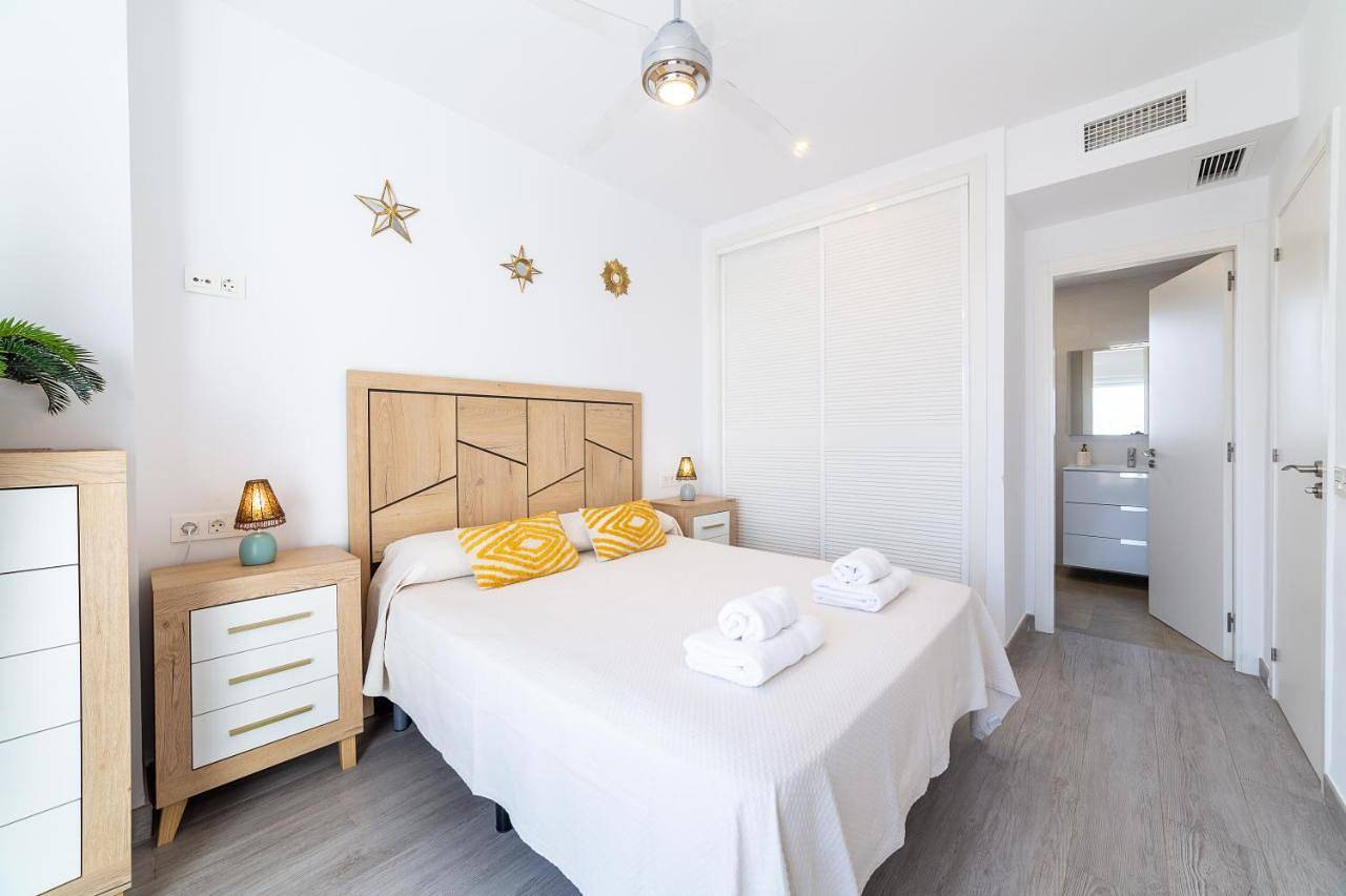 Apartamento entero, El balcón del Cabo in Retamar, Almería