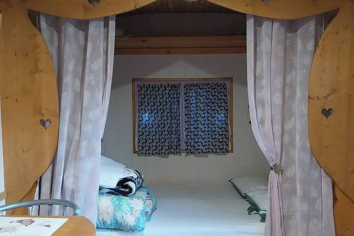 Mobil home pour 2 personnes à Luzillé - 2