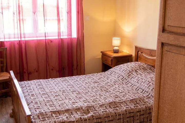 Location de vacances pour 4 personnes, avec terrasse à They-sous-Montfort - 4