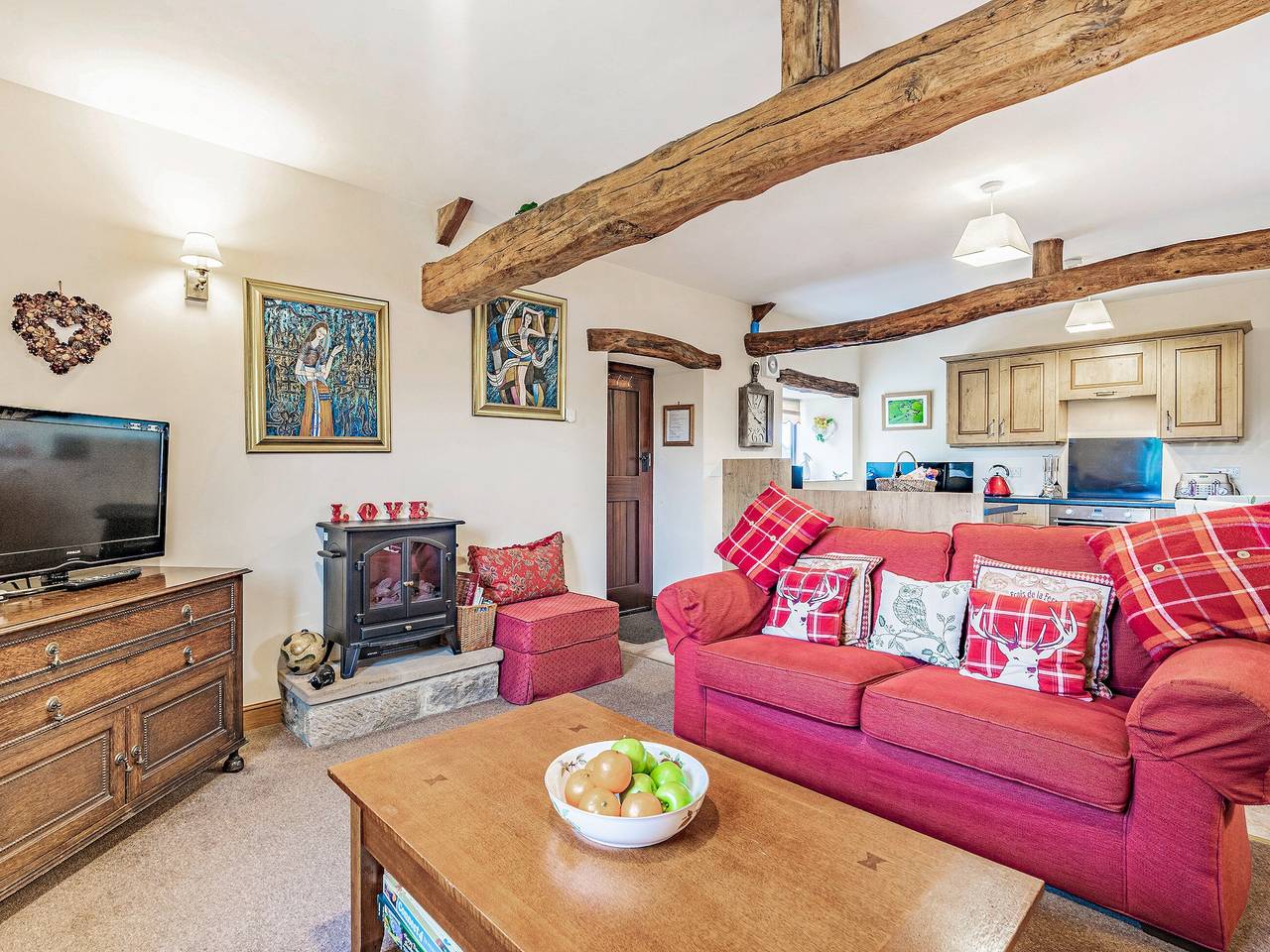 Casa vacanza a North Yorkshire a partire da 174€ a notte